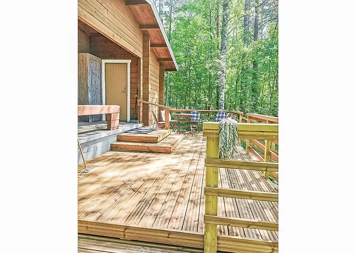 Pajuranta By Interhome Oravi